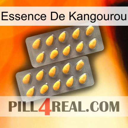 Kangaroo Essence cialis2